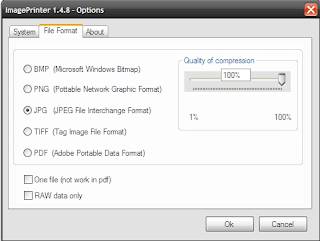 virtual image printer driver (windows)